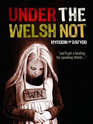 cover image of Under the Welsh Not